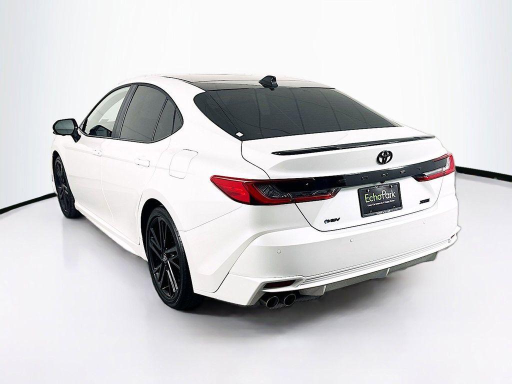 used 2026 Toyota Camry car, priced at $37,572