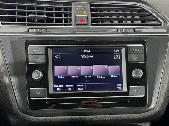used 2018 Volkswagen Tiguan car, priced at $13,987