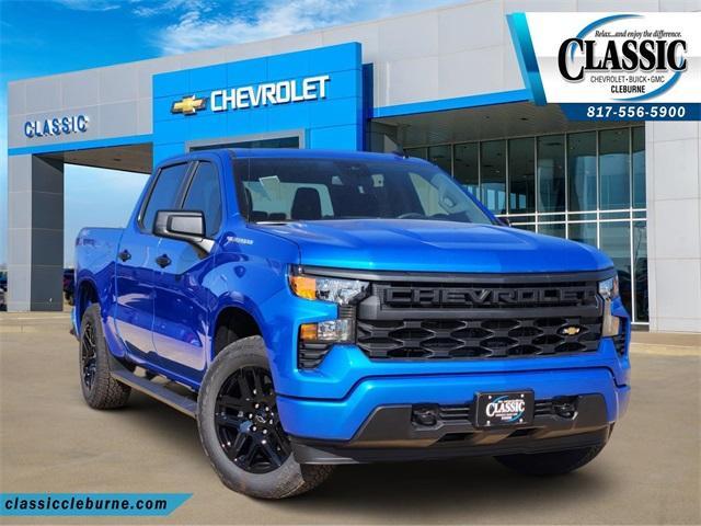 new 2026 Chevrolet Silverado 1500 car, priced at $40,924