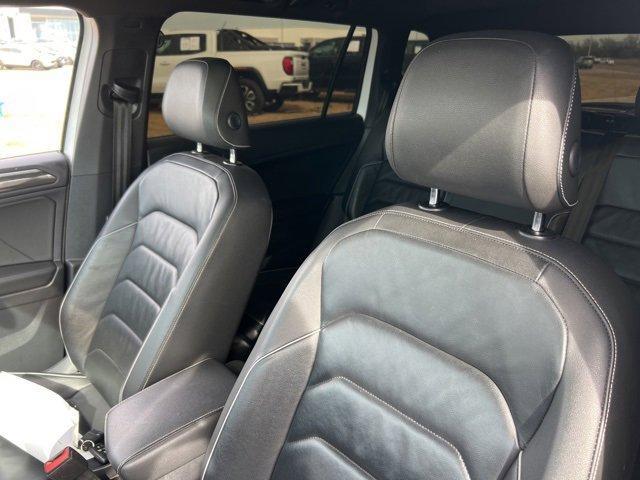 used 2021 Volkswagen Tiguan car, priced at $16,900