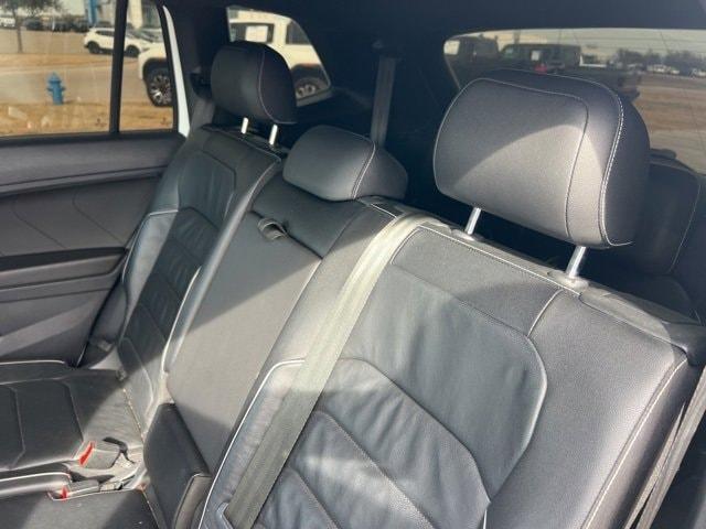 used 2021 Volkswagen Tiguan car, priced at $16,900