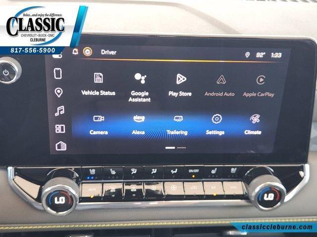 used 2024 Chevrolet Colorado car, priced at $43,900