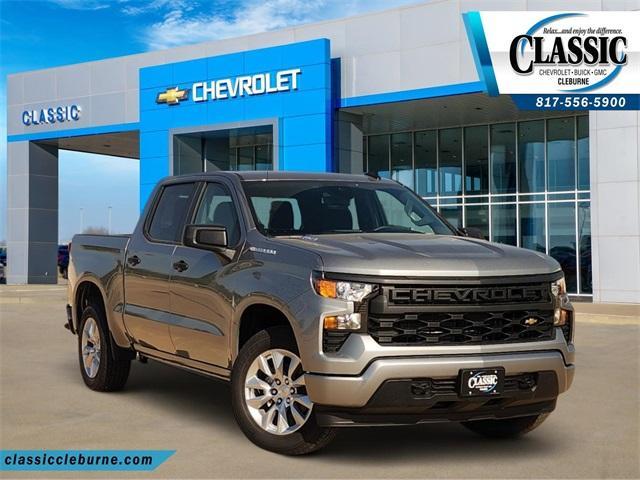 new 2026 Chevrolet Silverado 1500 car, priced at $33,945