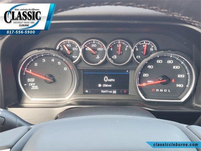 used 2021 Chevrolet Silverado 1500 car, priced at $26,500