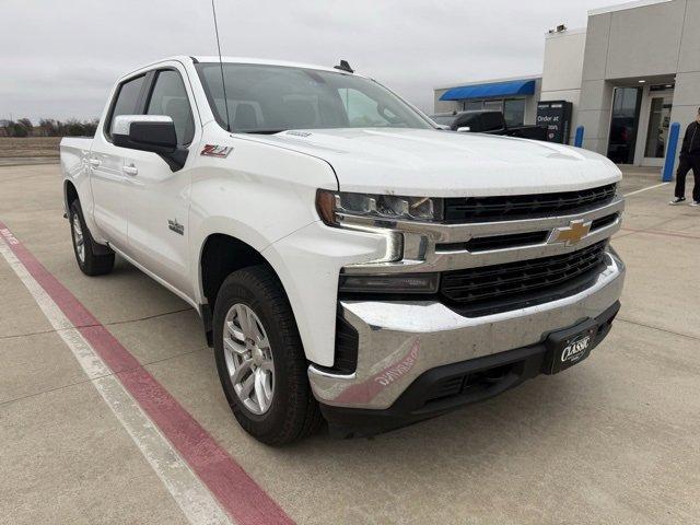 used 2021 Chevrolet Silverado 1500 car, priced at $29,900