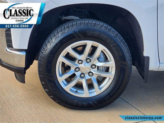 used 2021 Chevrolet Silverado 1500 car, priced at $26,500