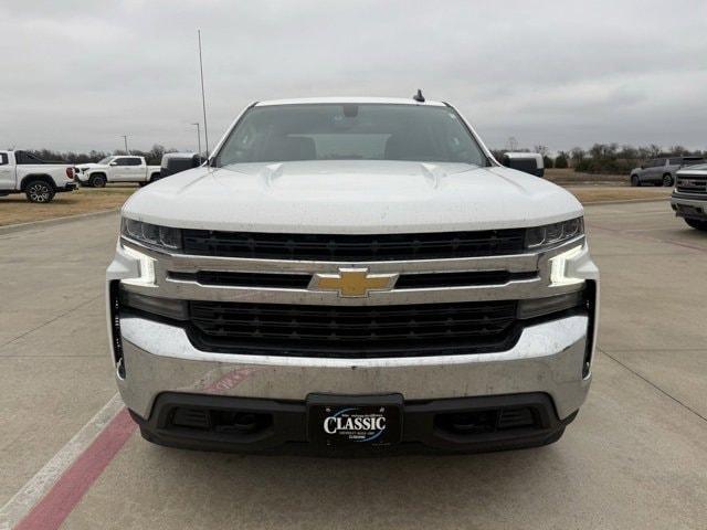 used 2021 Chevrolet Silverado 1500 car, priced at $27,900