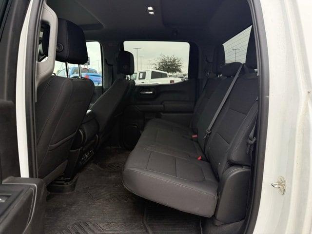 used 2021 Chevrolet Silverado 1500 car, priced at $27,900