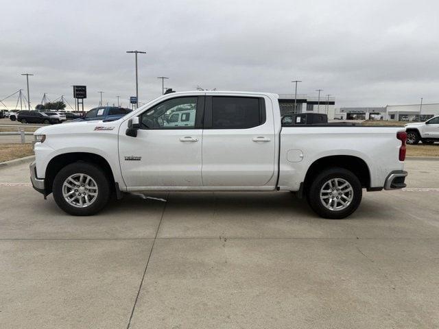used 2021 Chevrolet Silverado 1500 car, priced at $27,900