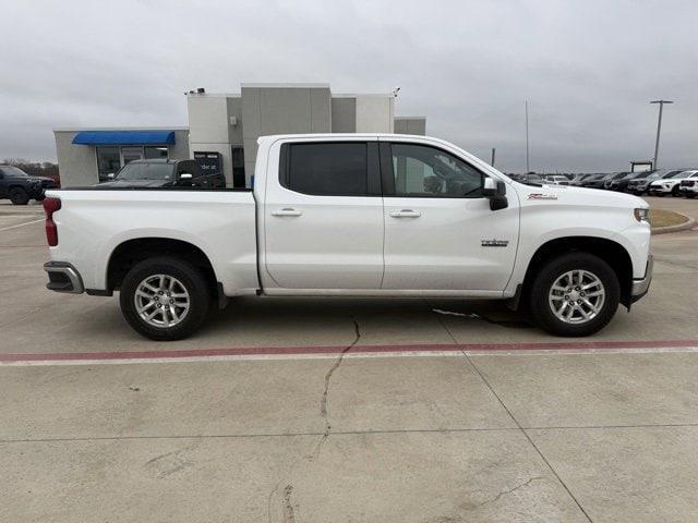 used 2021 Chevrolet Silverado 1500 car, priced at $27,900