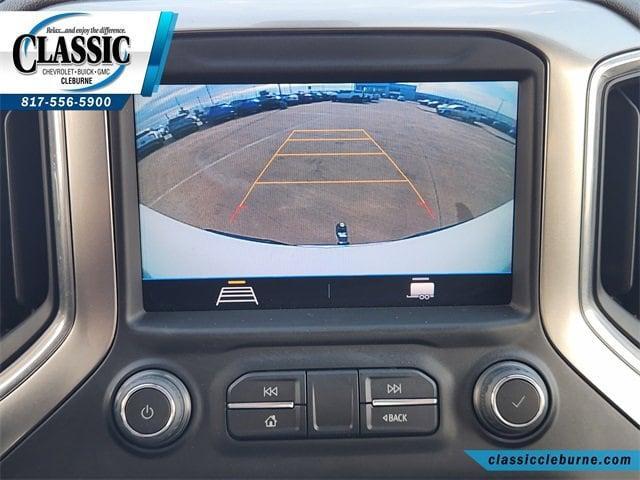 used 2021 Chevrolet Silverado 1500 car, priced at $26,500