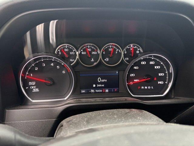 used 2021 Chevrolet Silverado 1500 car, priced at $27,900