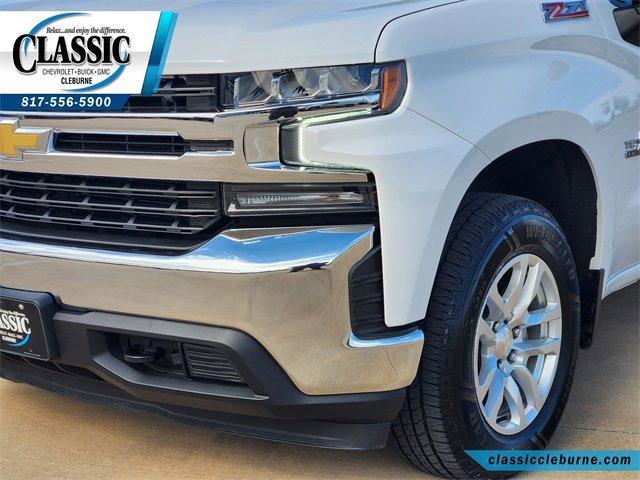 used 2021 Chevrolet Silverado 1500 car, priced at $26,500