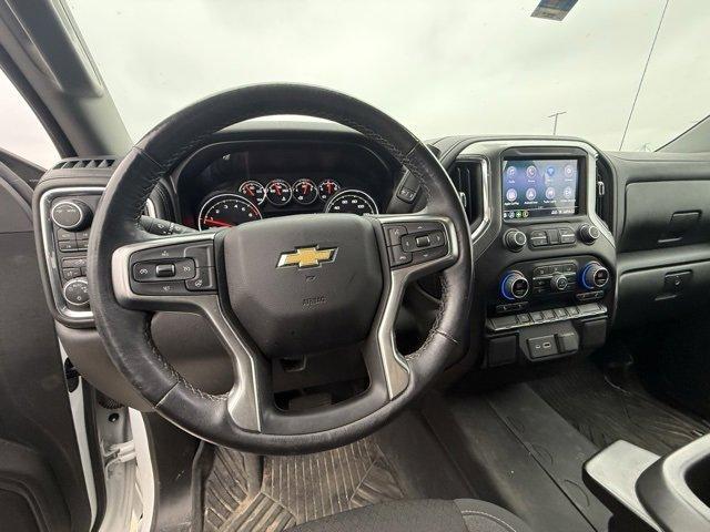 used 2021 Chevrolet Silverado 1500 car, priced at $27,900