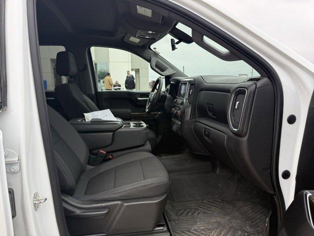 used 2021 Chevrolet Silverado 1500 car, priced at $27,900