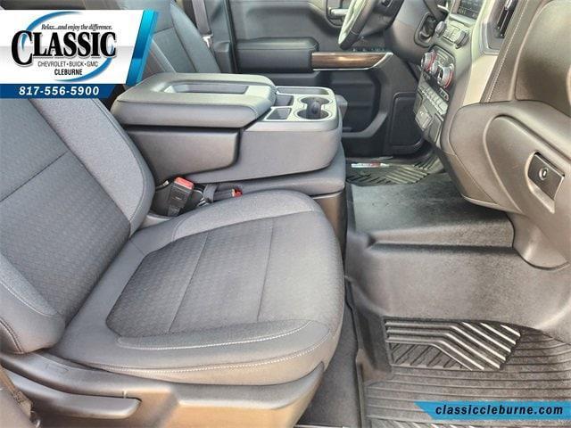 used 2021 Chevrolet Silverado 1500 car, priced at $26,500