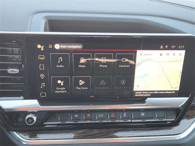 new 2026 GMC Sierra 1500 car, priced at $50,379