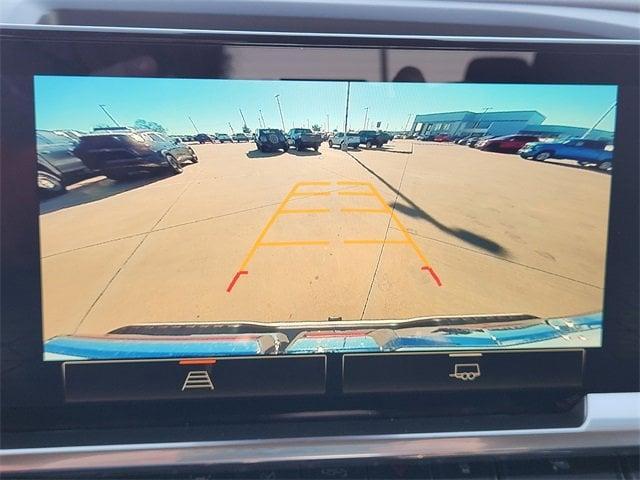 new 2026 GMC Sierra 1500 car, priced at $50,379