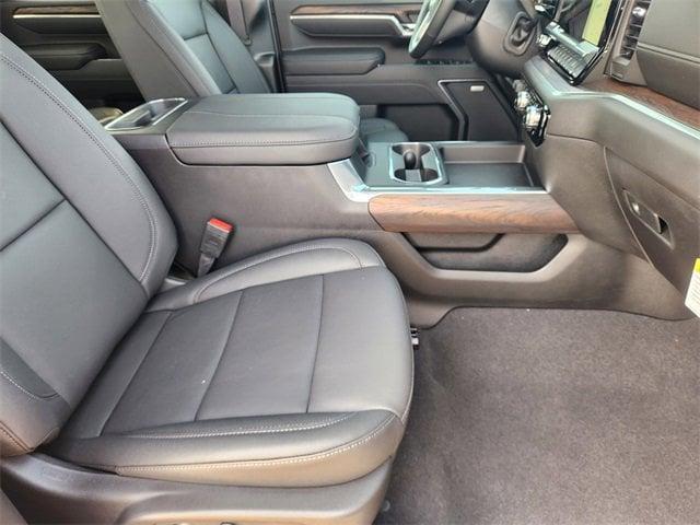 new 2026 GMC Sierra 2500 car, priced at $79,619