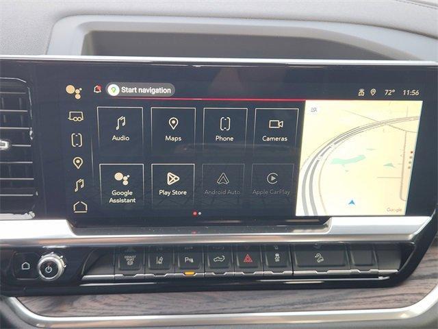 new 2026 GMC Sierra 2500 car, priced at $79,619