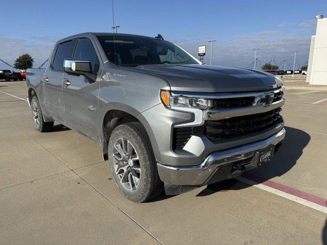 used 2025 Chevrolet Silverado 1500 car, priced at $44,900
