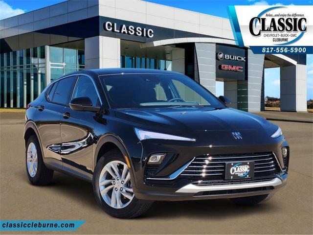 new 2026 Buick Envista car, priced at $28,518