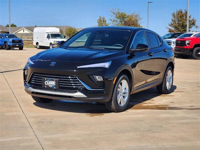 new 2026 Buick Envista car, priced at $28,268