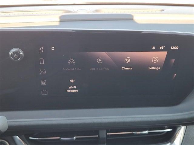 new 2026 Buick Envista car, priced at $28,268