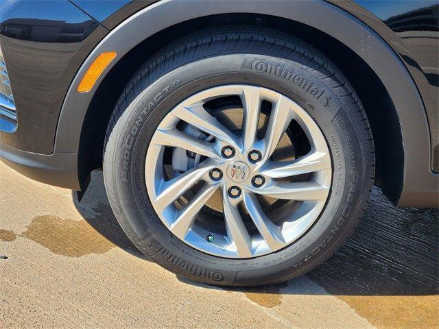 new 2026 Buick Envista car, priced at $28,268