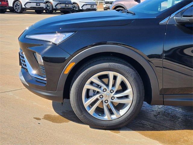 new 2026 Buick Envista car, priced at $28,268