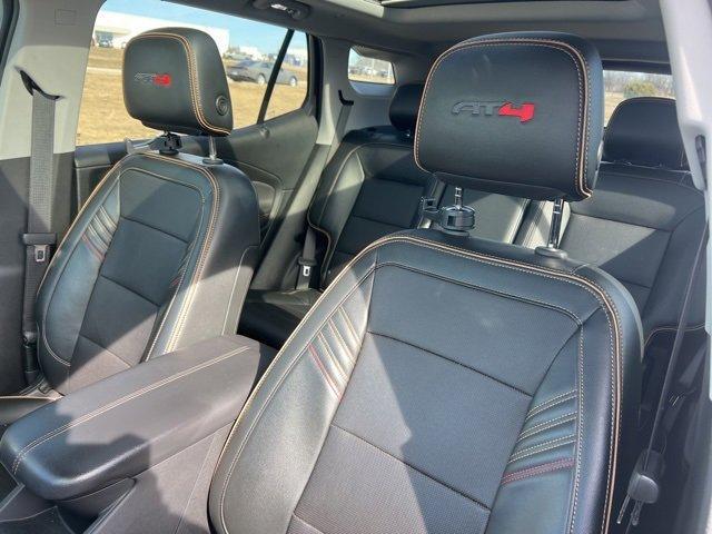 used 2022 GMC Terrain car, priced at $22,900