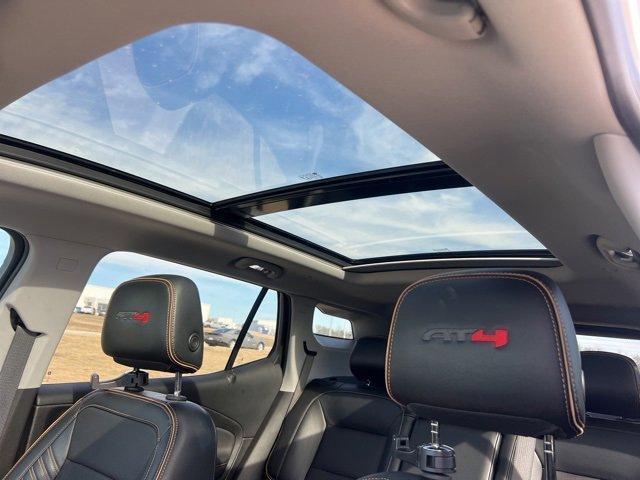 used 2022 GMC Terrain car, priced at $22,900