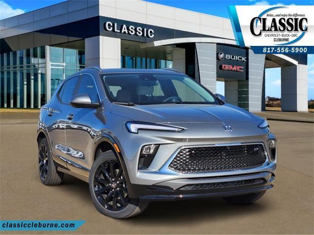 new 2026 Buick Encore GX car, priced at $28,175