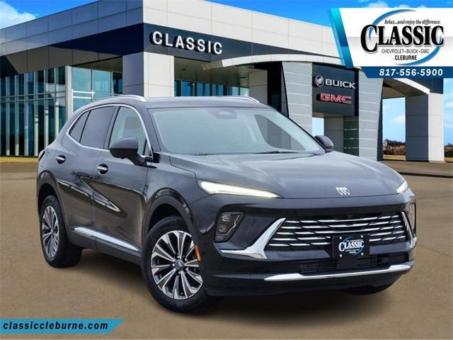 new 2025 Buick Envision car, priced at $32,740