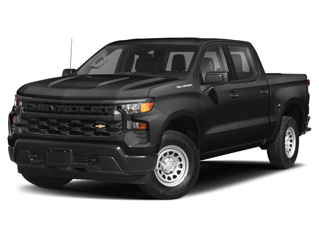 used 2022 Chevrolet Silverado 1500 car, priced at $46,900