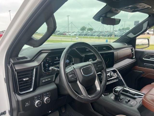 used 2024 GMC Sierra 1500 car, priced at $62,900