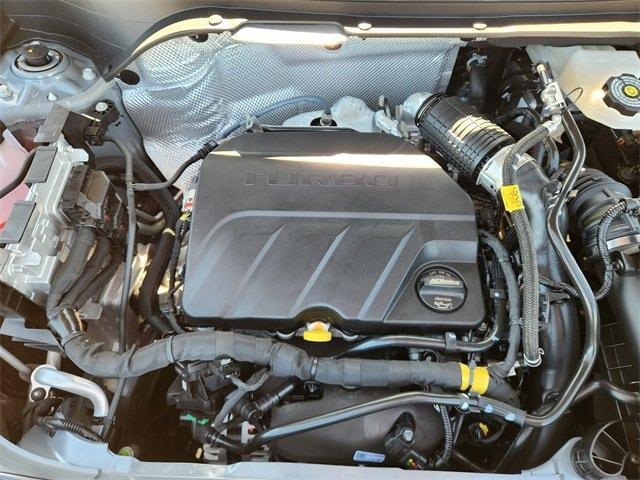 new 2026 Buick Envista car, priced at $31,332