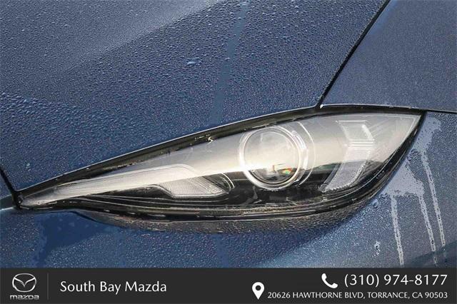 new 2025 Mazda MX-5 Miata RF car, priced at $40,625