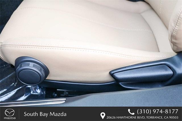 new 2025 Mazda MX-5 Miata RF car, priced at $40,625