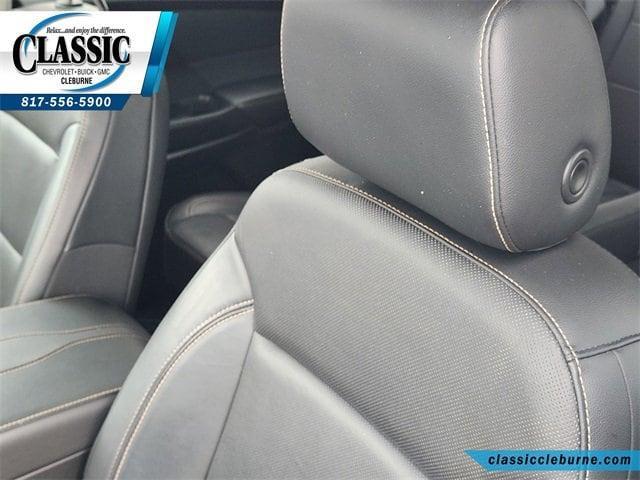 used 2020 Chevrolet Traverse car, priced at $24,700