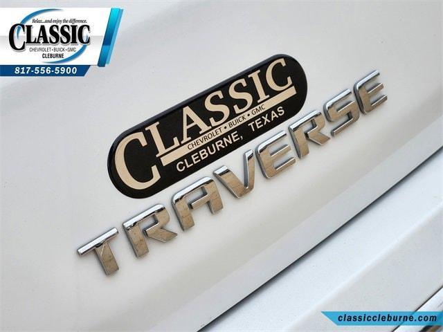 used 2020 Chevrolet Traverse car, priced at $24,700