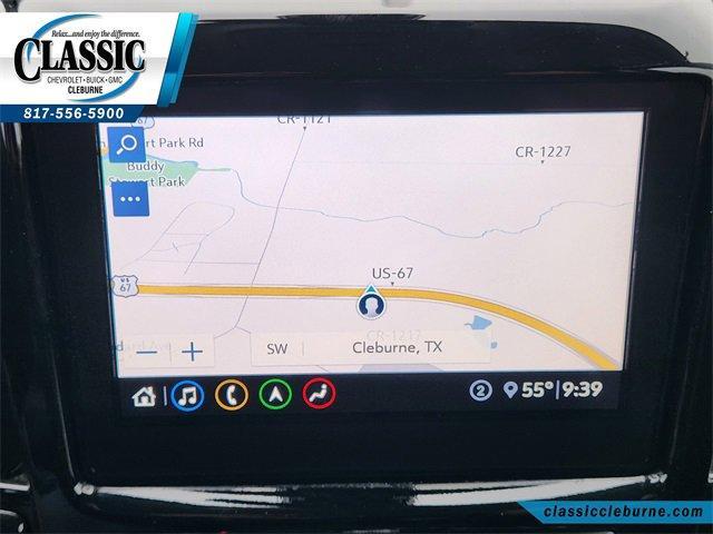 used 2020 Chevrolet Traverse car, priced at $24,700