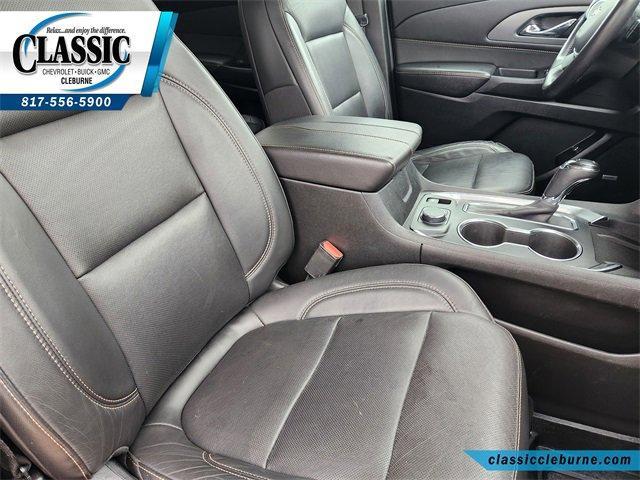 used 2020 Chevrolet Traverse car, priced at $24,700