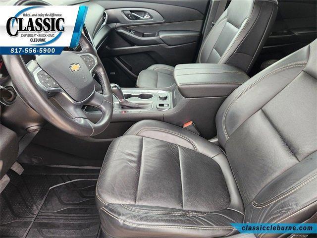 used 2020 Chevrolet Traverse car, priced at $24,700