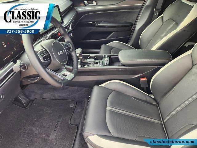 used 2025 Kia K5 car, priced at $28,500
