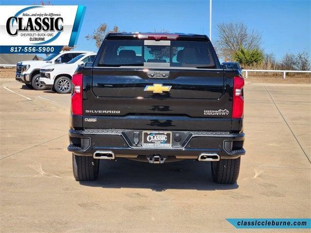 used 2024 Chevrolet Silverado 1500 car, priced at $55,700