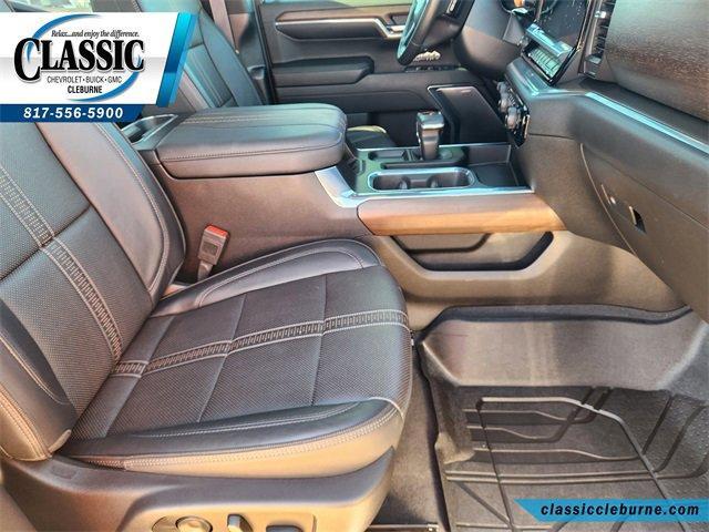 used 2024 Chevrolet Silverado 1500 car, priced at $55,700