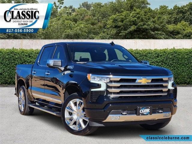 used 2024 Chevrolet Silverado 1500 car, priced at $55,900
