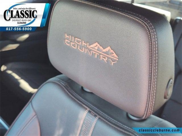 used 2024 Chevrolet Silverado 1500 car, priced at $55,700