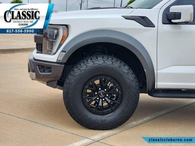used 2023 Ford F-150 car, priced at $70,900